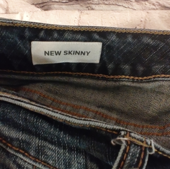 Torrid First at Fit Blue Skinny Jeans 18 - Picture 7 of 15
